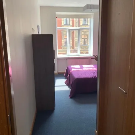 Fancy 2 Bed In Centre 아파트