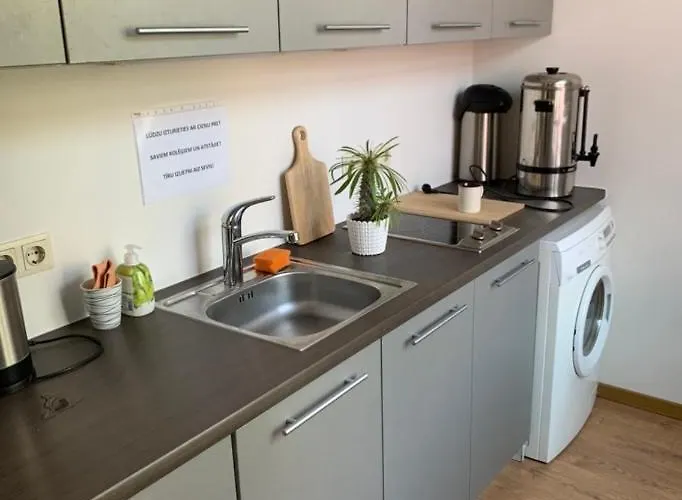 Fancy 2 Bed In Centre Dzīvoklis *