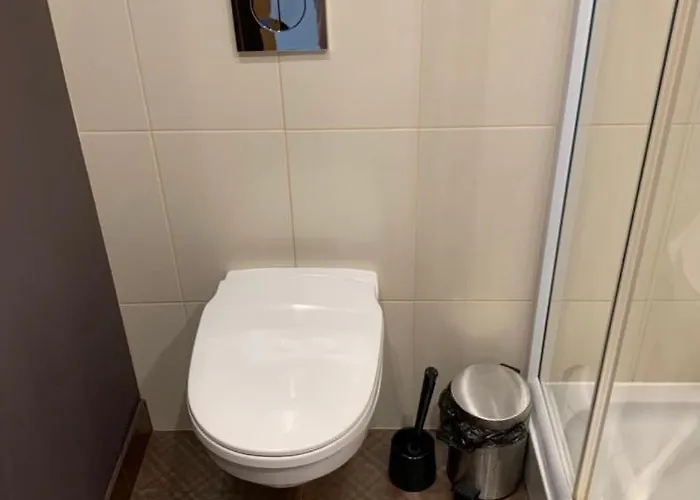 Fancy 2 Bed In Centre Dzīvoklis