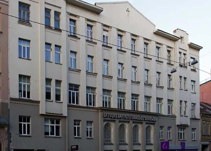 Dzīvoklis Fancy 2 Bed In Centre