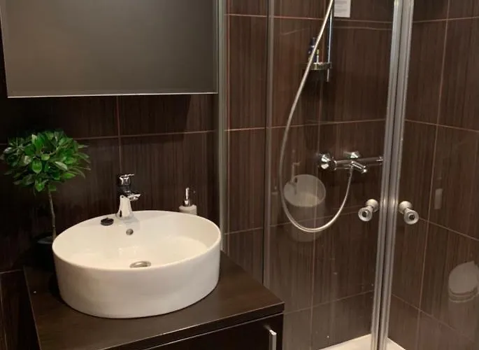 Dzīvoklis Fancy 2 Bed In Centre